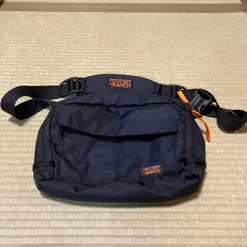 MYSTERY RANCH 디스트릭트 8 블랙