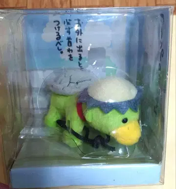 카파 키우는 법 디오라마 봉제 인형