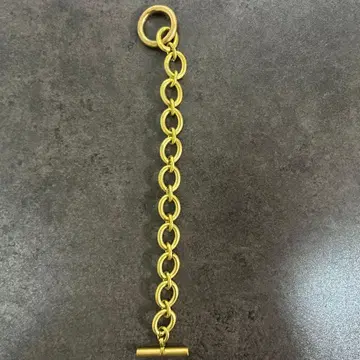 골드 체인 팔찌