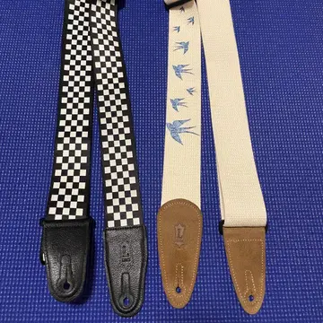 Levy's 기타 스트랩 2세트