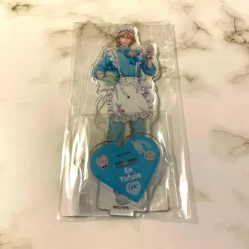 미남 고등학교 지구 방위부 WEB 복권 유후인 엔 유후인 아크릴 스탠드