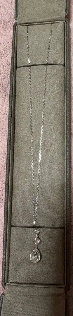 유키자키 스와로브스키 목걸이