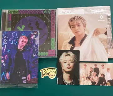 MAZZEL TAKUTO 타쿠토 세트