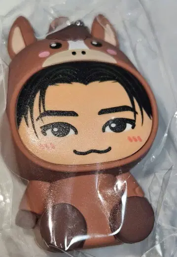 FANTASTICS 호리 나츠키 인형옷 키링 말