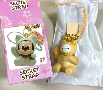 디즈니 스토어 시크릿 스트랩 베이맥스