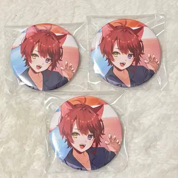 [ 리이누 ] 코토노하 원더랜드 랜덤 캔뱃지 4