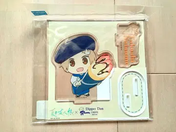 나츠메 우인장 디퍼던 나츠메 타카시 크레이프 ver. 아크릴 스탠드