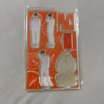 초특급 T.I.M.E 14호차 하루 아크릴 스탠드