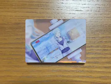 프로세카 히노모리 시즈쿠 노블 아트 카라 마이 특훈 전