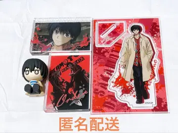 SAKAMOTO DAYS 나구모 아크릴 스탠드 초코러버 아크릴 블록