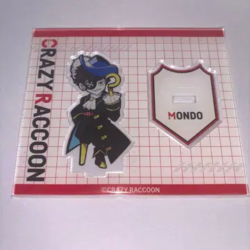 CR Mondo 아크릴 스탠드