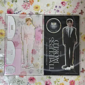 ZB1 장하오 아크릴 스탠드 ZEROBASEONE