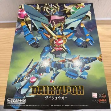 MODEROID DAIRYU-OH 다이류오