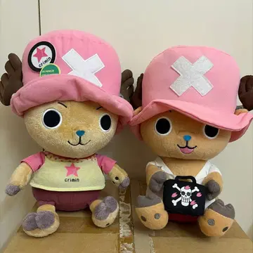 초파 봉제 인형 세트