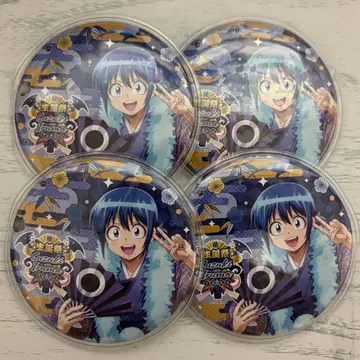 마계학원! 데몬이루마군 스즈키 이루마 캔뱃지