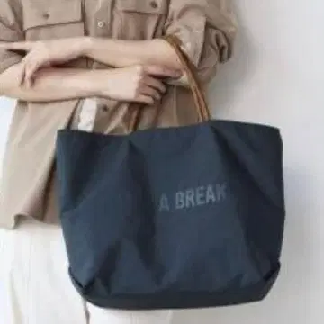 [ 미사용 새상품 ] 에어 메쉬 리버서블 PLAYERS 플레이어스 토트백