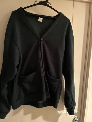 LA BLANKS 가디건 made in USA 미국제