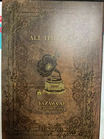 야자와 아이전 ALL TIME BEST 도록