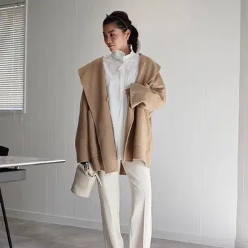 집시필라 오페라 숏코트