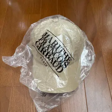 MARIKETTE FRANCOIS GIRAUD 야구 모자