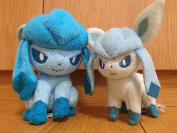 포켓몬 글레이시아 봉제 인형