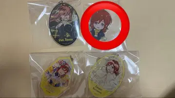 마크로스 초시공 페스티벌 아크릴 키링 카나메