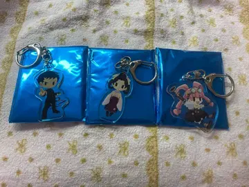 대역전재판 아크릴 키링 3종