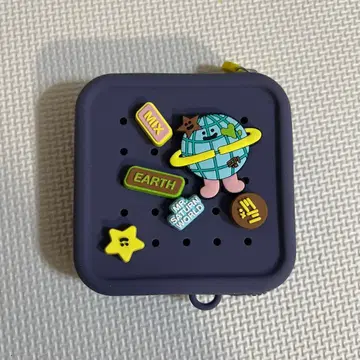 GMMTV EARTHMIX 러버 지갑