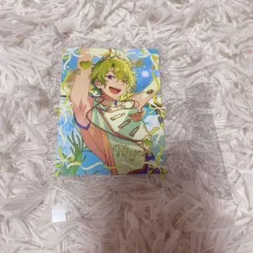 꿈의 피는 라메 아크릴 스탠드 토모에 히요리