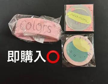 사이토 소마 라이브 가챠 러버 밴드 캔뱃지 스티커