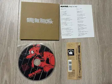 ONE OK ROCK / keep it real