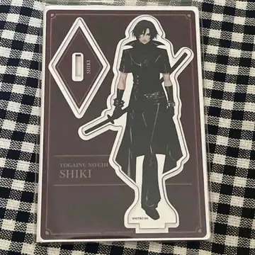 토가이누노아카 아크릴 스탠드 아크스타 나이트로 키랄 20주년 시키