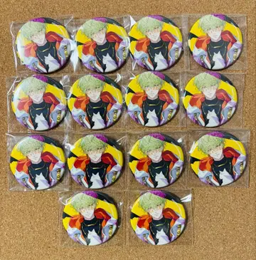 Paradox Live 파라라이 캔뱃지 ver.2 마사키 홋사이