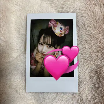 마츠모토 카렌 대특전회 폴라로이드