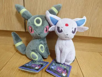 포켓몬 블래키 에브이 봉제 인형