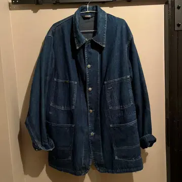 60년대~70년대 OSHKOSH B'GOSH 커버올