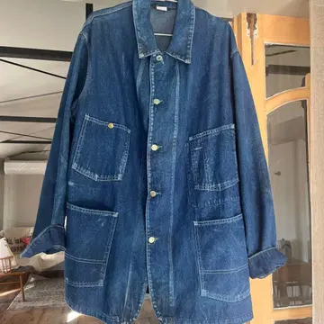 60년대~70년대 OSHKOSH B'GOSH 커버올