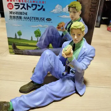 죠죠 4부 제일복권 라스트 원 요시카게 키라