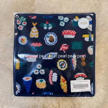 FEILER 페이러 새상품 OH 스시 오스시 타월 손수건 스시 패턴