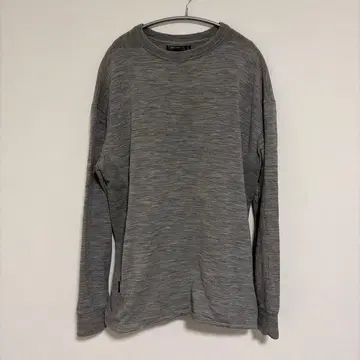 아이스 브레이커 REAL FLEECE LS CREWE 리얼 플리스