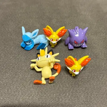 포켓몬 피규어 세트