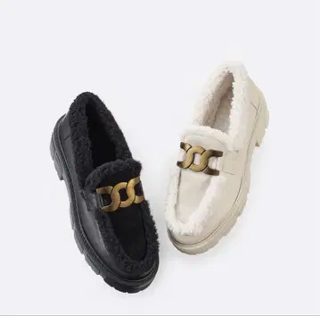 HILLS AVENUE 힐즈 아베뉴 보아 로퍼 스토미