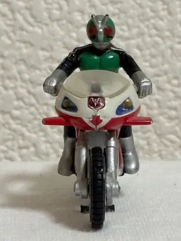 가면라이더 신 1호 / 신 사이클론