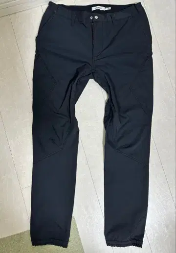 논네이티브 nonnative 조거 팬츠 카고 팬츠