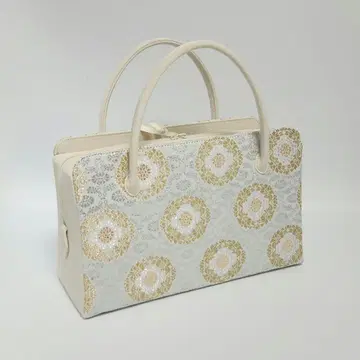 화장백 리큐백 금란직물 입졸식 결혼식 상품번호:519