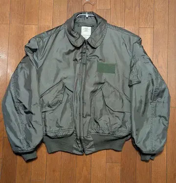 70s CWU-45P 플라이트 자켓 실물 미군 XL 쇼트 기장