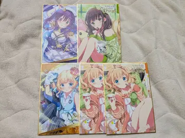 주문은 토끼입니까? 색지 묶음 판매