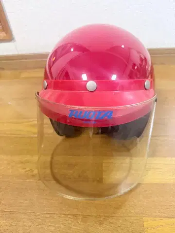 키타가와 공업 헬멧 쇼와 빈티지