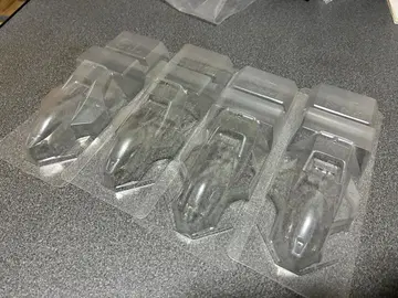 썬더샷 폴리카 4세트