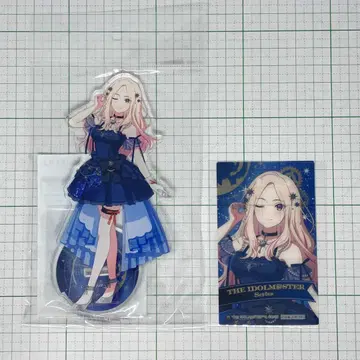 십왕성남 아크릴 스탠드+클리어 카드 셀루리안 아스트롤라베 ver.